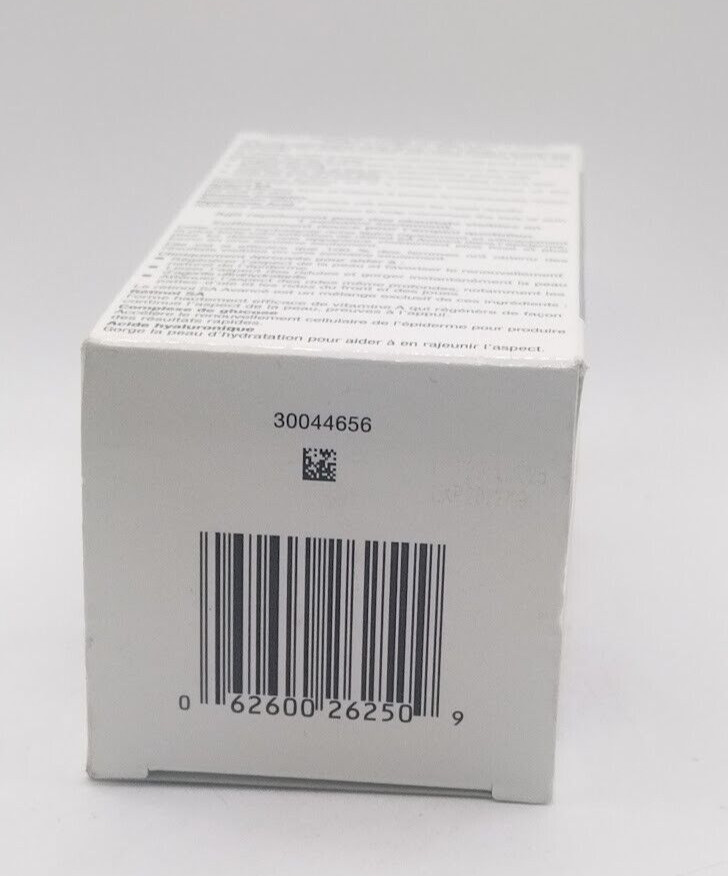 Neutrogena Rapid Wrinkle Repair Regenerating Cream Retinol Fragrance Free 48ml