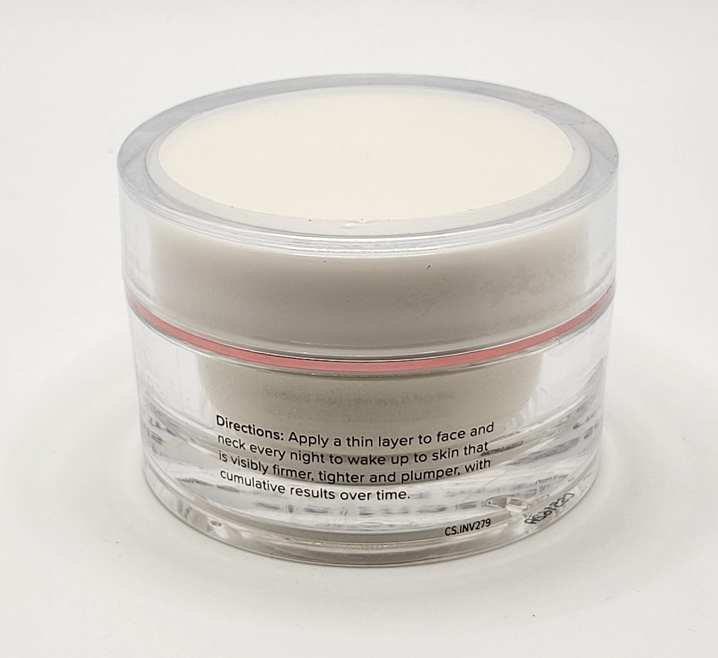 Body Firm ESSENTIALS Overnight PLUMP & FIRM Facial Treatment 1.7oz New Sealed