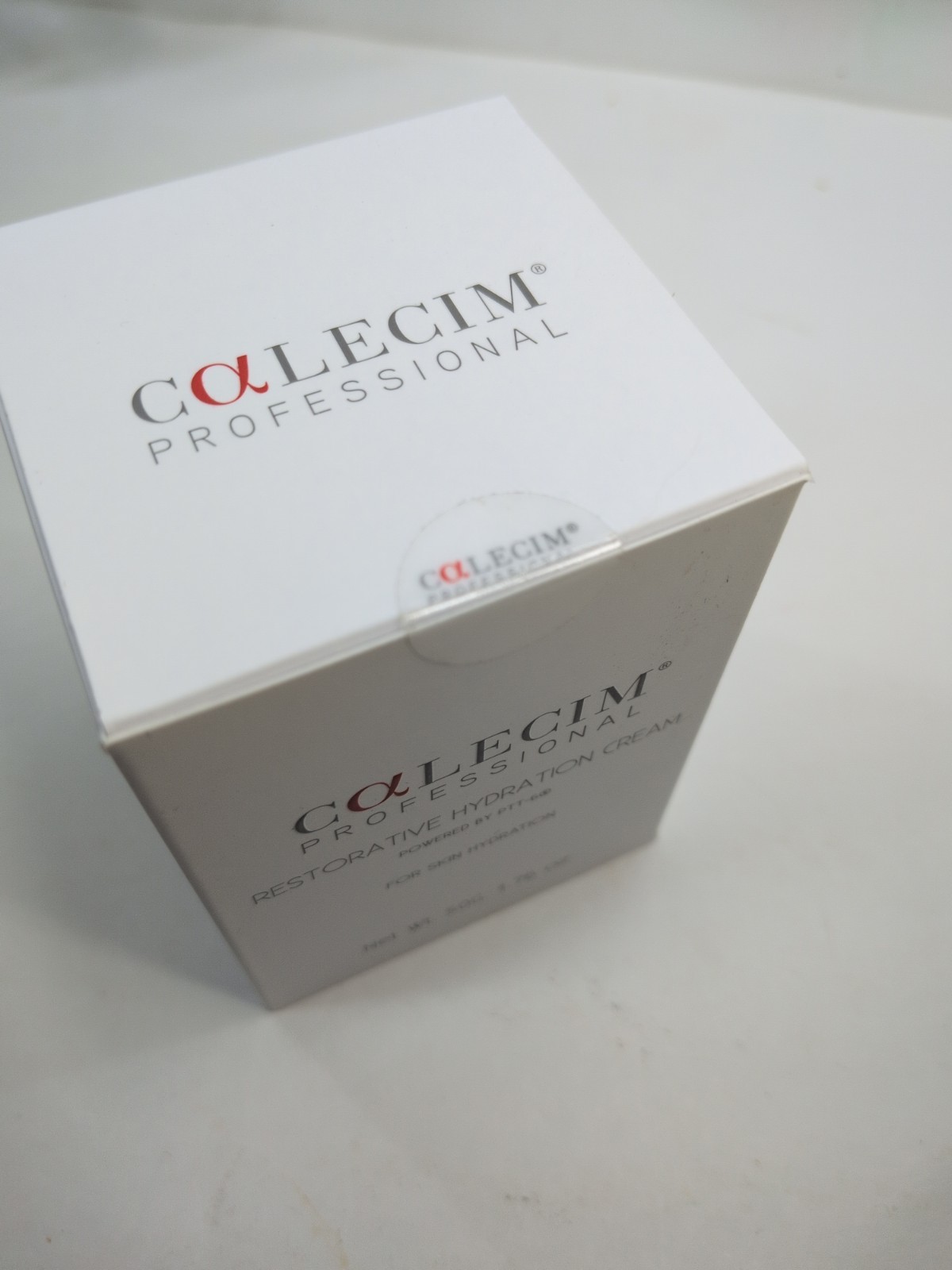 SEALED🚨Calecim Professional Restorative Hydration Cream 50g/ 1.76oz EXP 11/2026