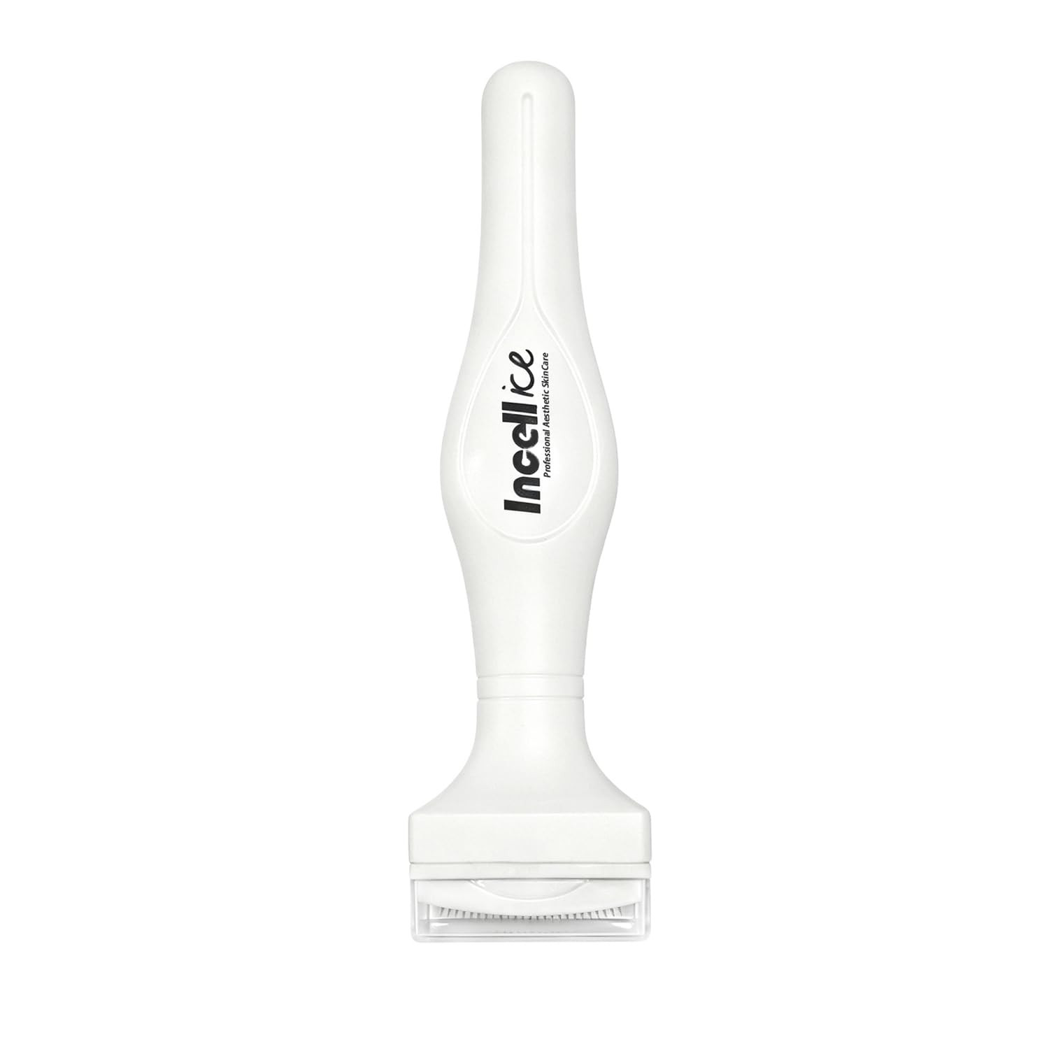 Derma Stamp, INCELLICE 175 Titanium Microneedle Stamp for Face, Derma Roller Sta