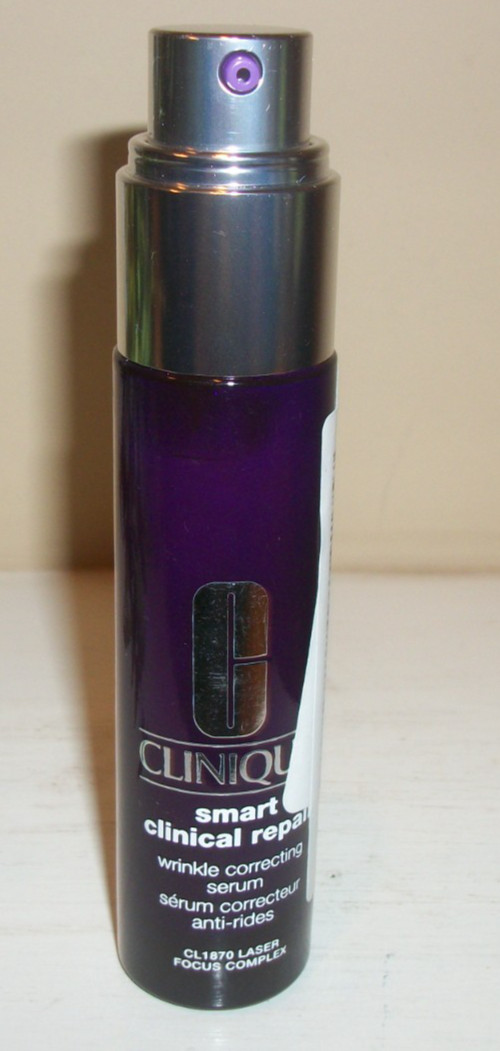 Clinique Smart Clinical Repair Wrinkle Correcting Serum 1oz New as Shown READ