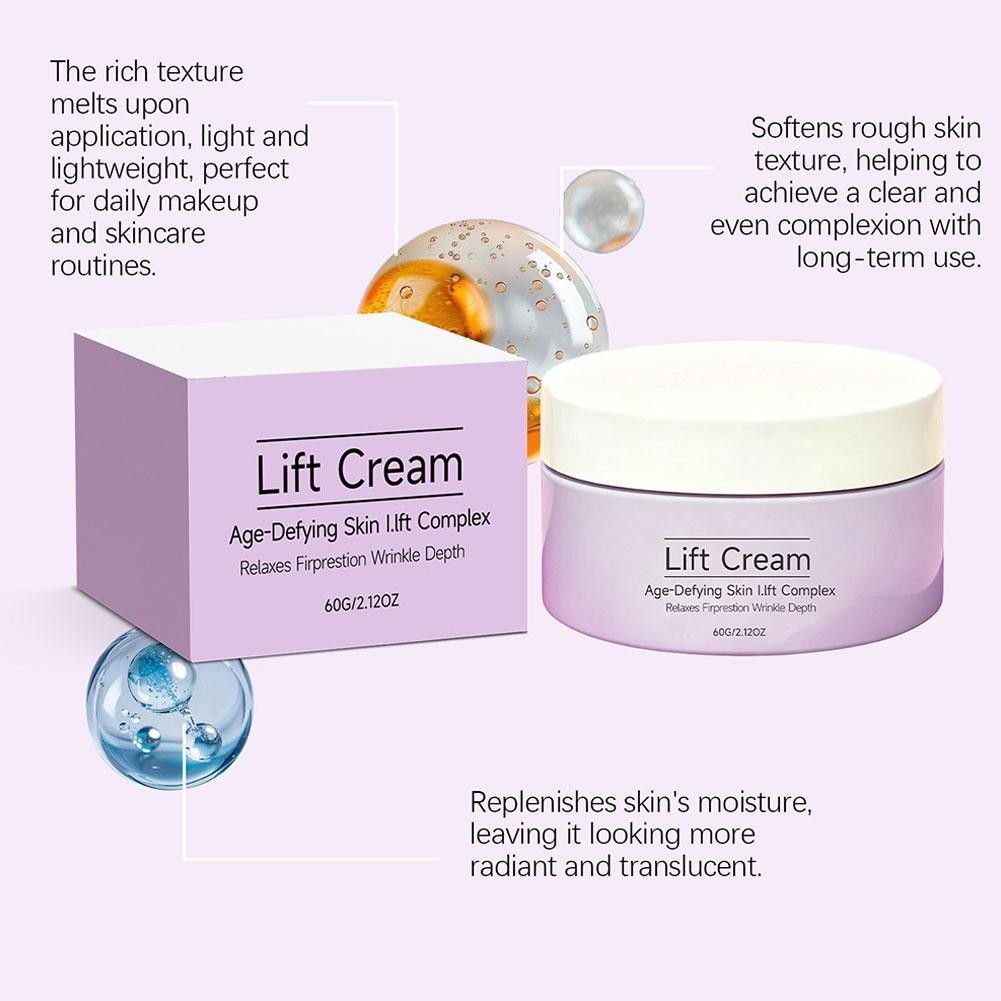 Wonder Lift Cream Anti-Wrinkle Firming Anti-Aging Skin Care 60ML