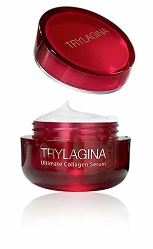 4X Trylagina Ultimate Collagen Serum 12X Free 3 Collagen Sunscreen SPF50 Rejuven