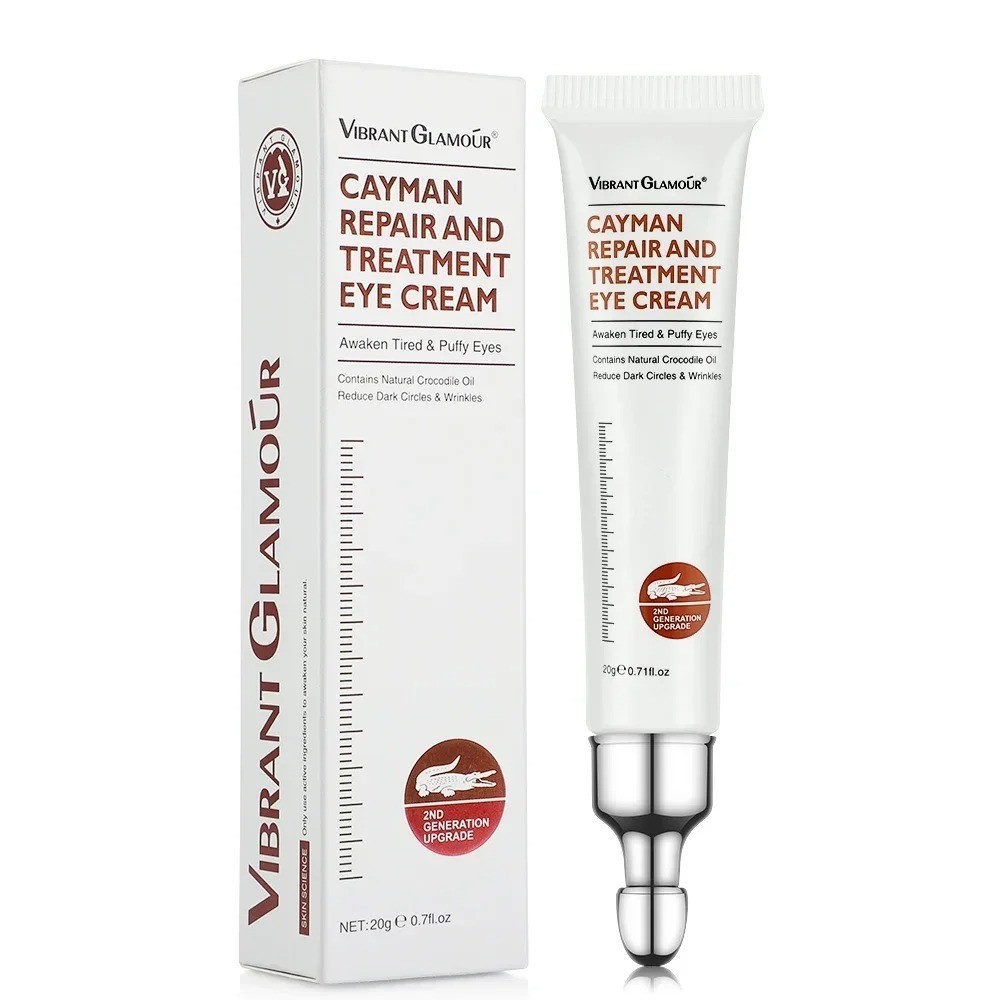 Collagen Eye Cream Beauty Face Anti-Wrinkle Dark Circles Hydrating Skin Product