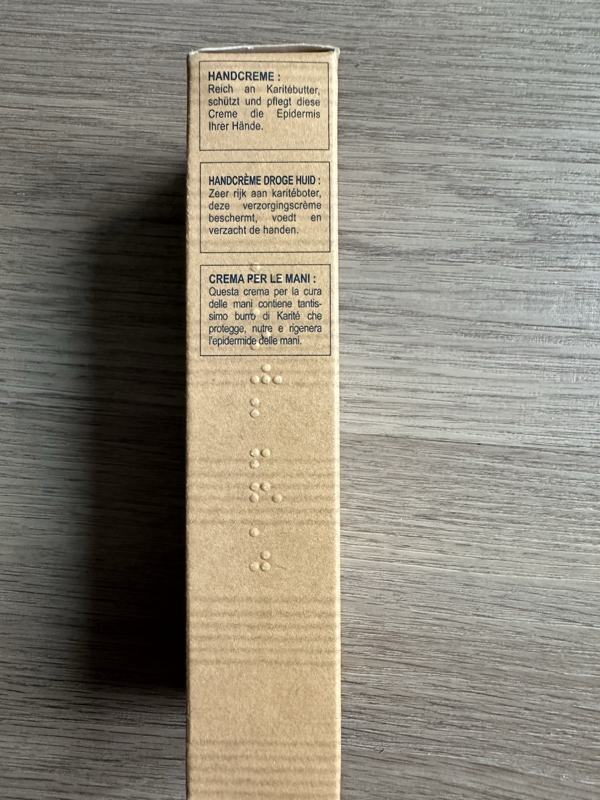 L’Occitane Hand Cream 20% Shea Butter Dry Skin 2.5oz 75mL *NEW*