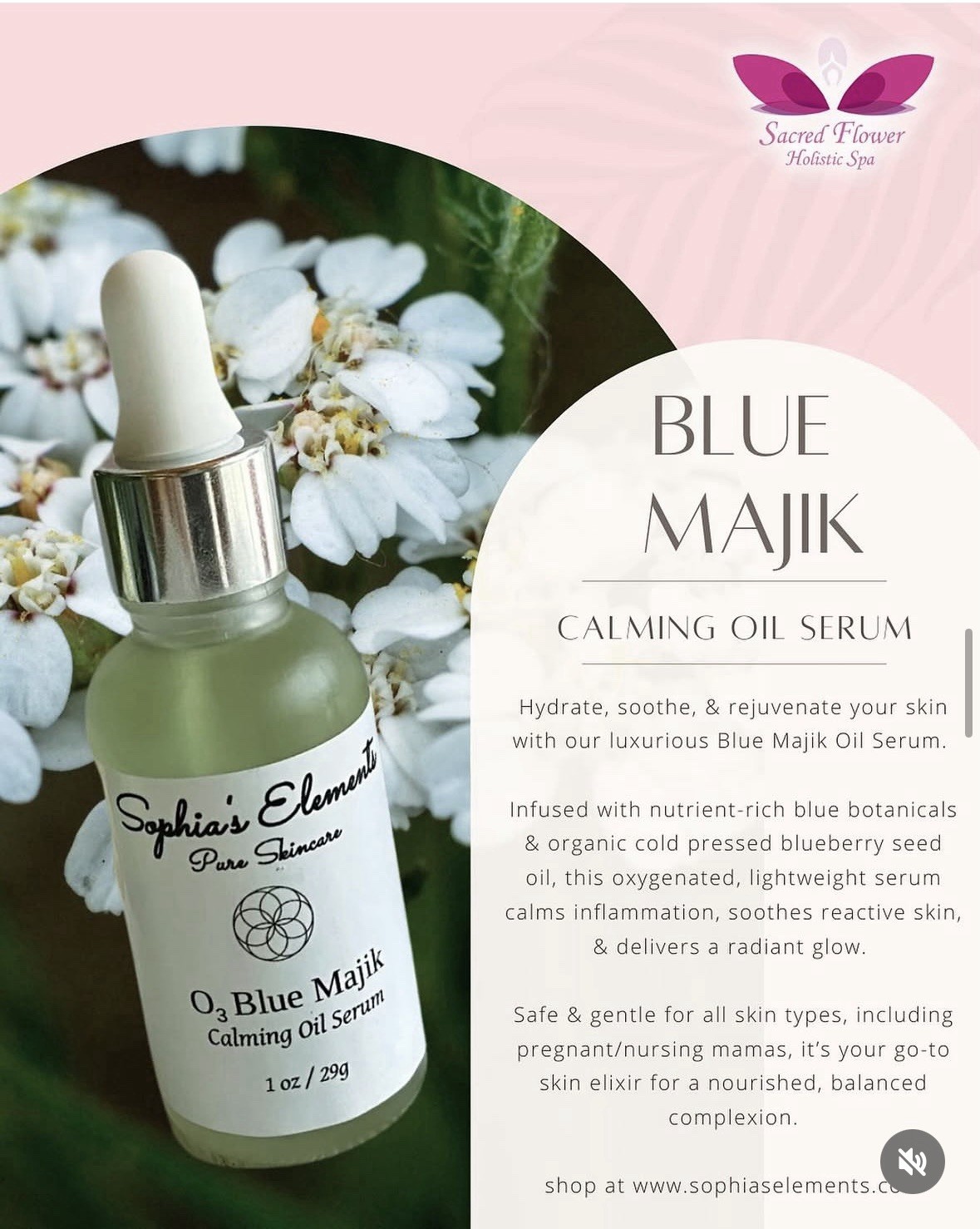 Calming & Rejuvenating Facial Oil Serum Duo Hydrating Glow Skincare Kit Premium