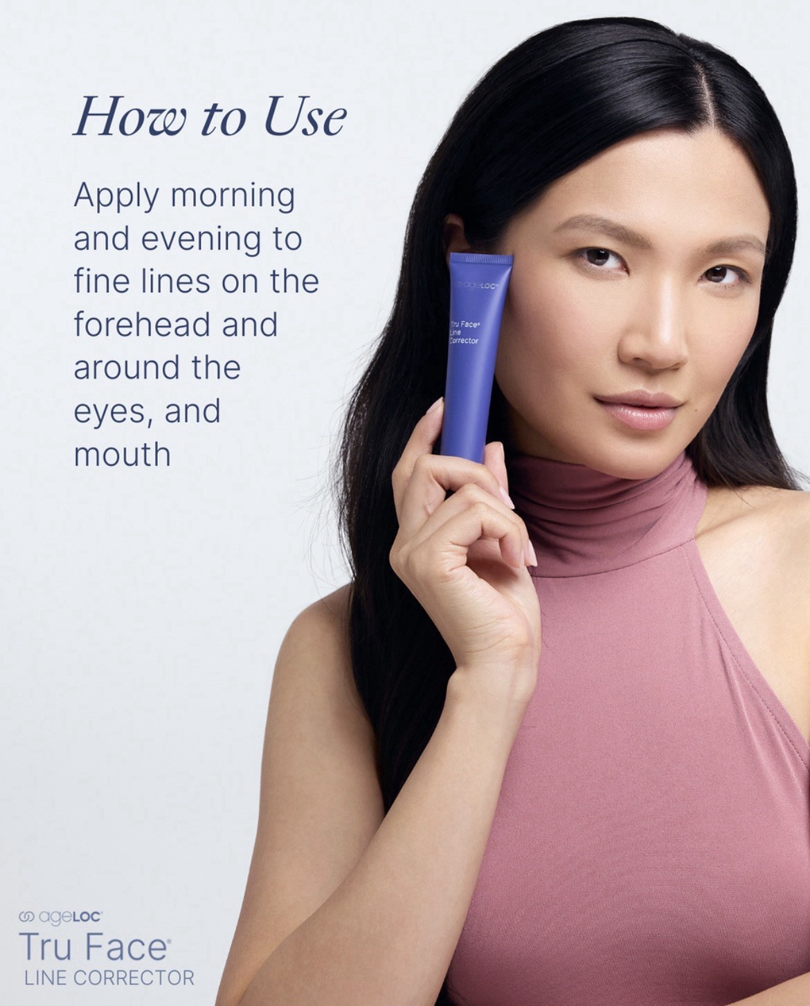 GloPRO® Microneedling Tool & ageLOC® Tru Face® Line Corrector Bundle