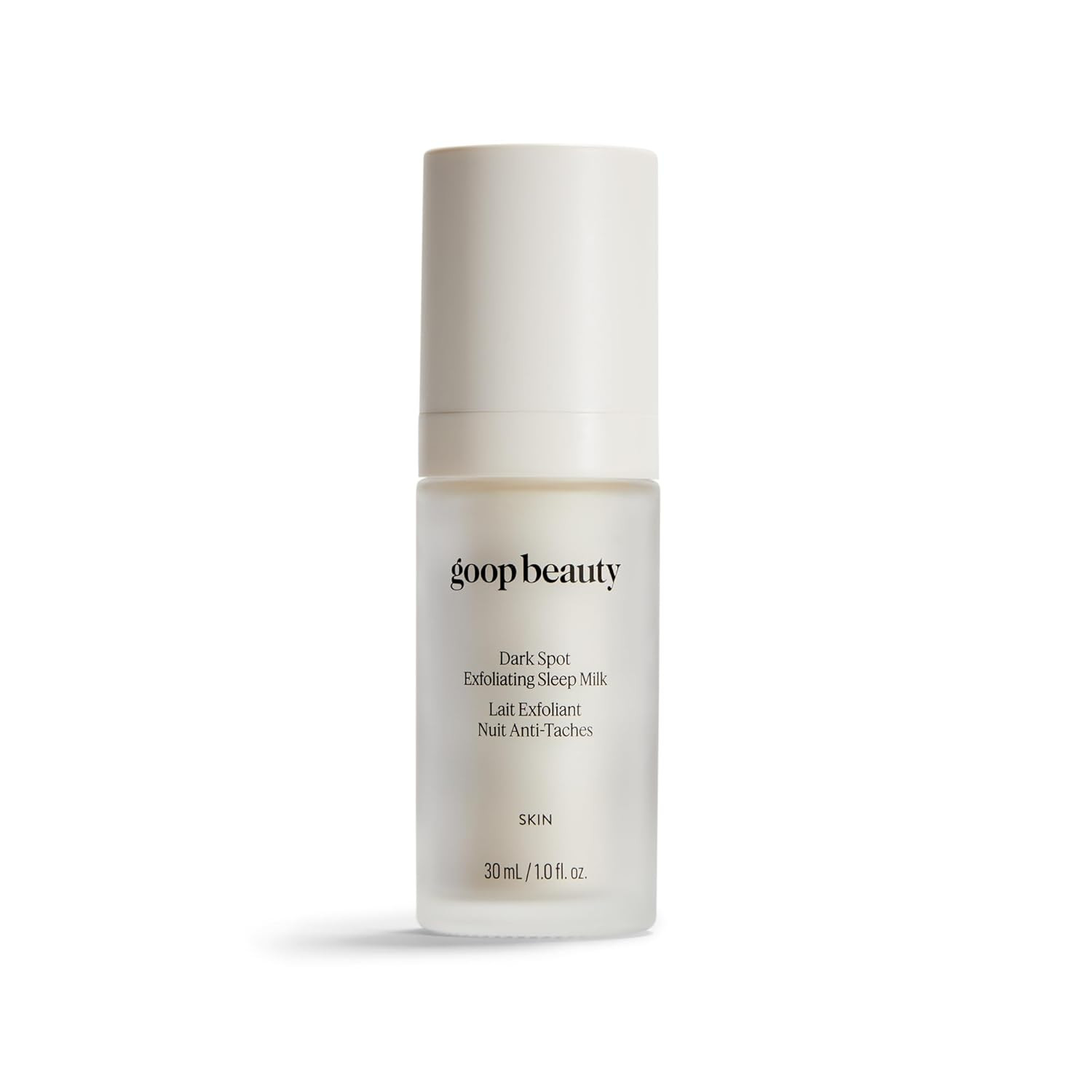 Beauty Sleep Milk Serum | Intense Face Exfoliator to Smooth Uneven Texture, Wrin