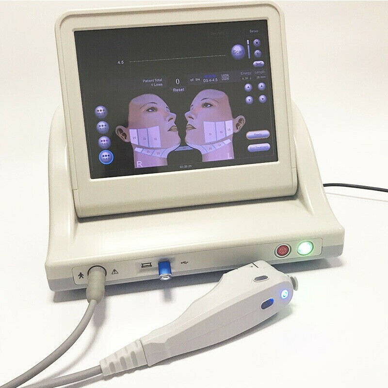 Skin Tightening Anti-aging Beauty Machine for Facial & Neck Skin Wrinkle Removal