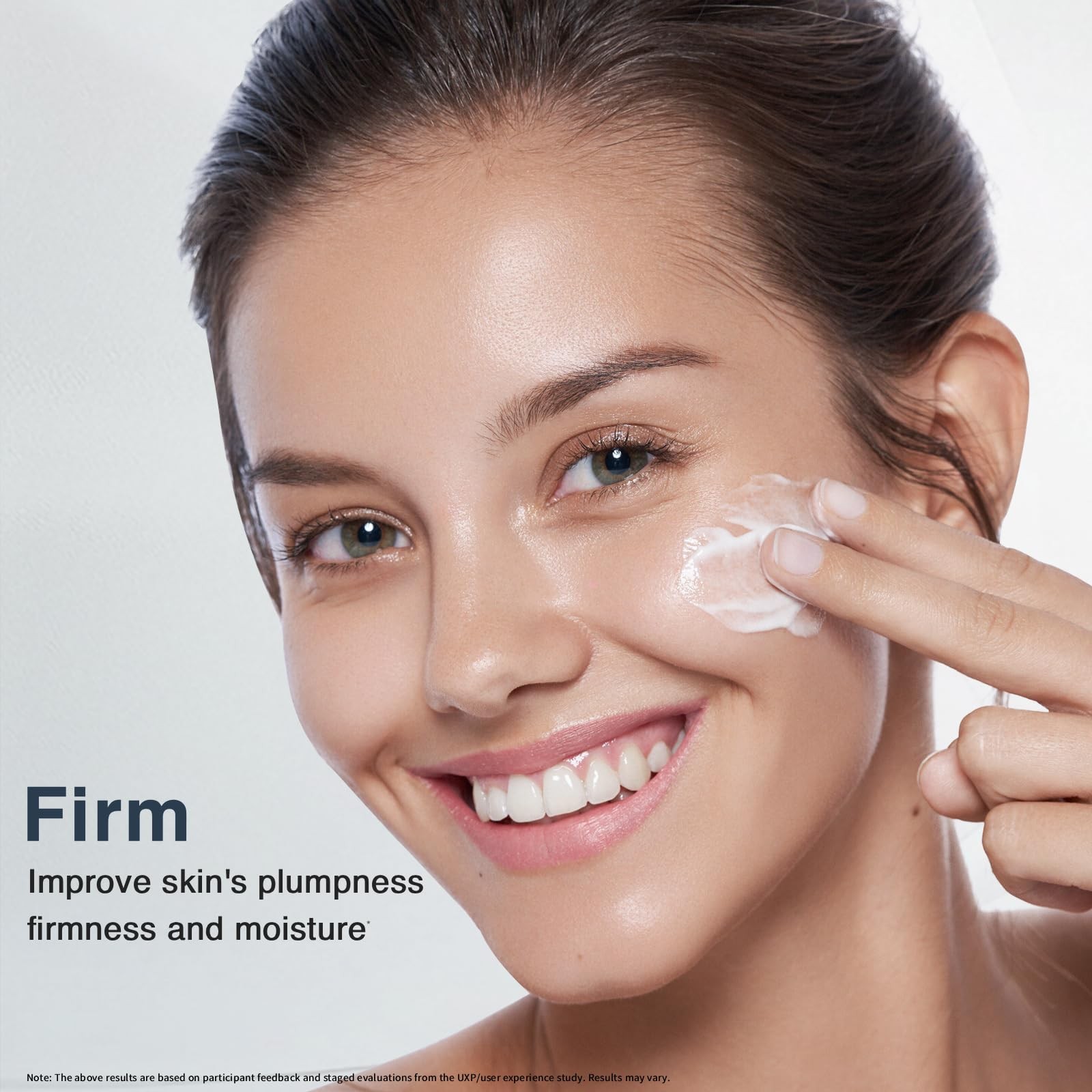 CA CAREL Peptides Collagen Firming Cream, Face Moisturizer with Advanced Pept…