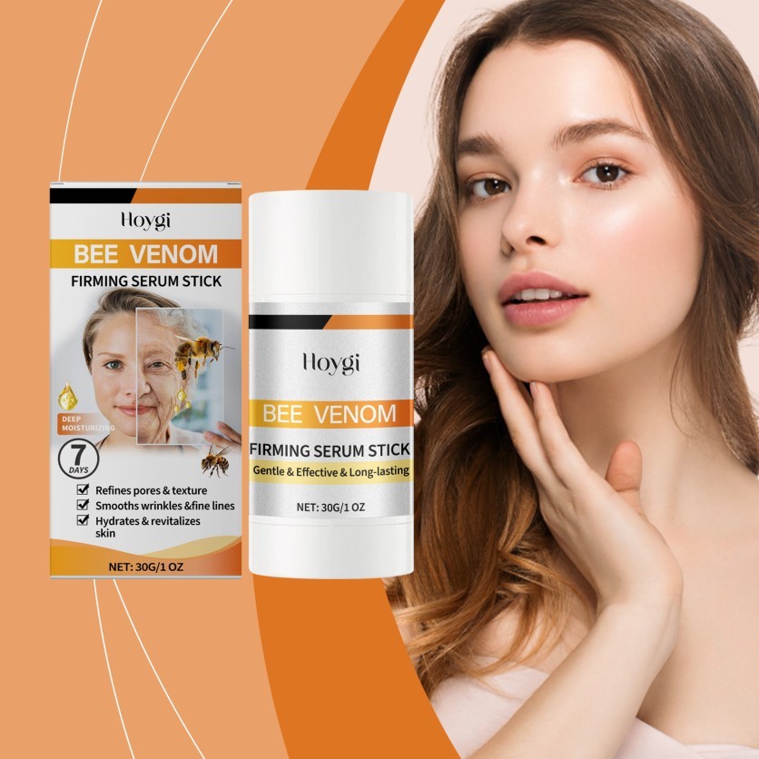 Hoygi Bee Venom Firming Essence Stick Moisturizing Facial Serum Care SkinXY