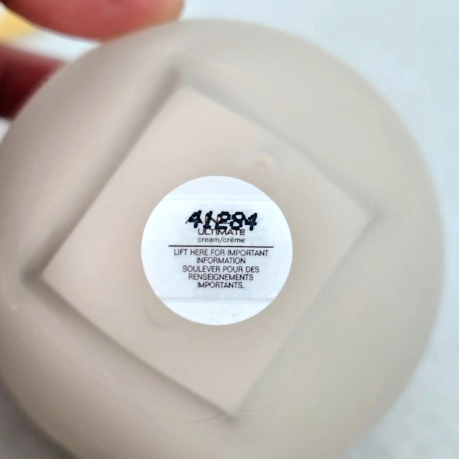 Avon Anew Ultimate Cream 1.7 oz. AM PM Face Neck NEW 2002 Vintage Discontinued