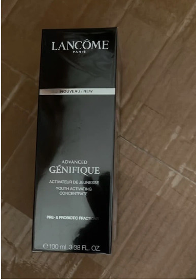 Lancôme Advanced Génifique Anti-Aging Youth Activating Concentrate 100ml 3.38oz