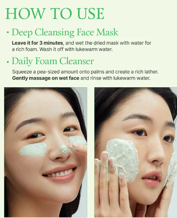 Fully Green Tomato Clay Pack Cleanser 120ml – Authentic & Trusted U.S. Seller