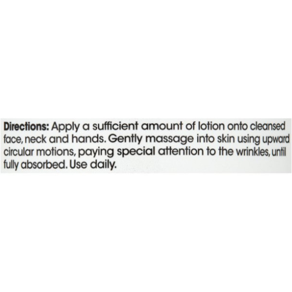 Advanced Clinicals Spa Size Collagen Skin Rescue Lotion 16 Oz (454g) – NEW