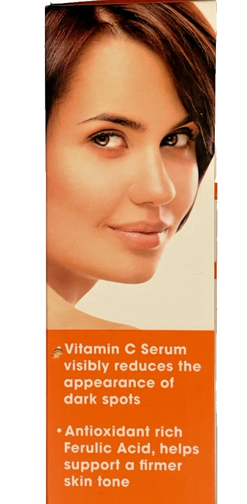Advanced Clinicals Anti-Aging Vitamin C Serum – 1.75oz Size