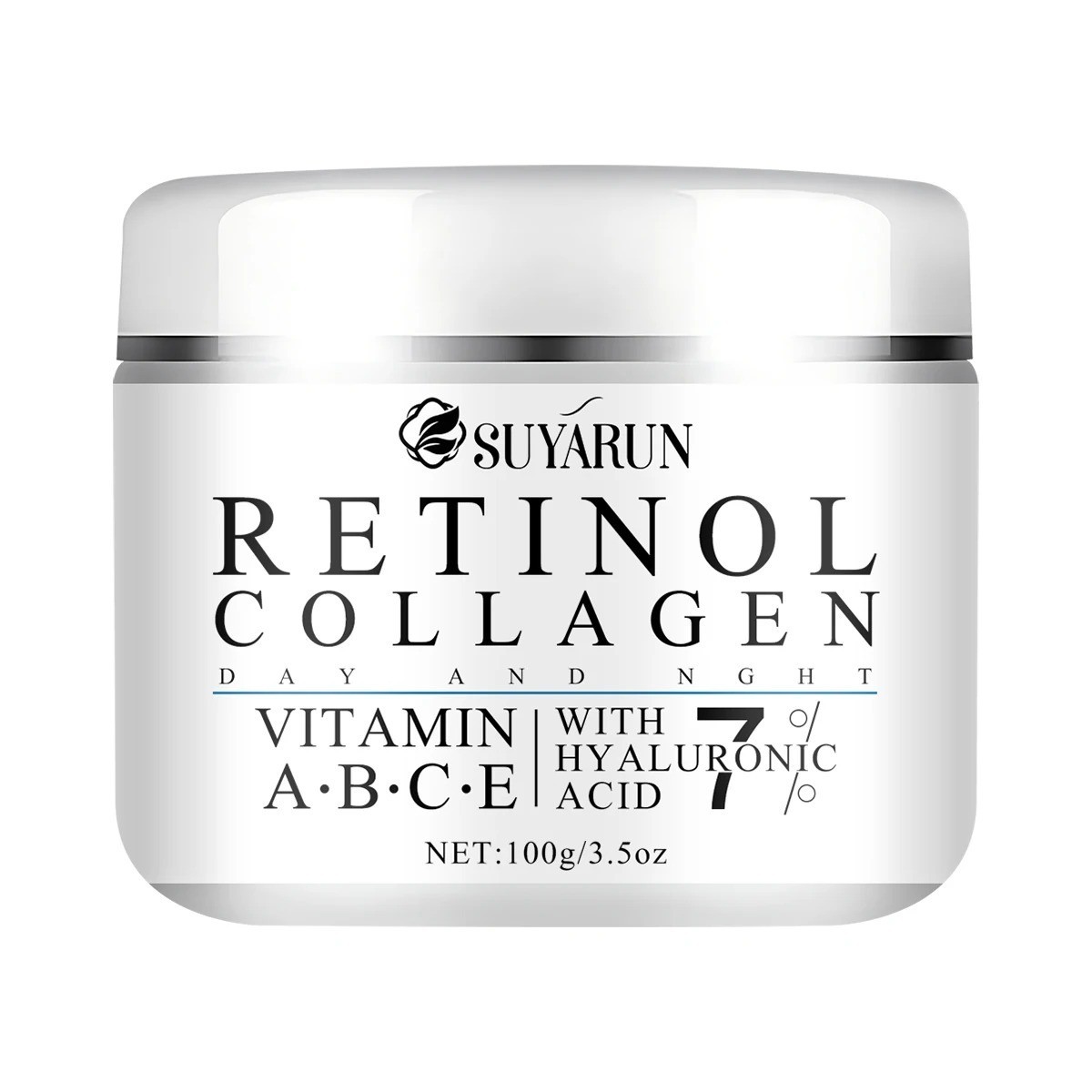 Shea Butter Body Cream Vitamin E Anti Aging Wrinkle Exfoliating Skin Care Serum