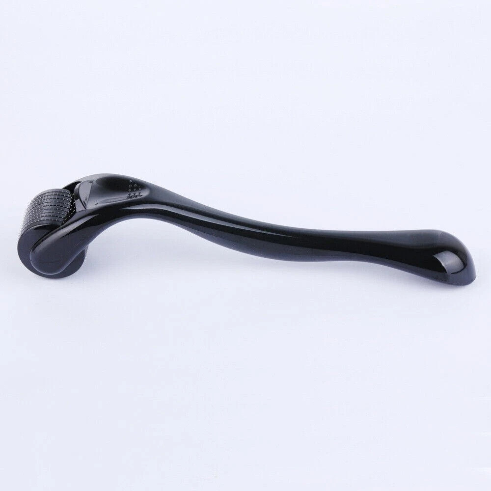 Beard Derma Roller For Hair Loss Beard Growth 0.50MM Titanium Derma Roller micro