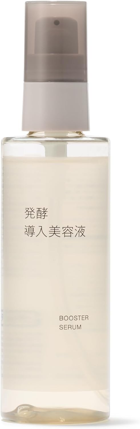 MUJI Fermented Introductory Serum Booster Serum Japan Limited 100ml