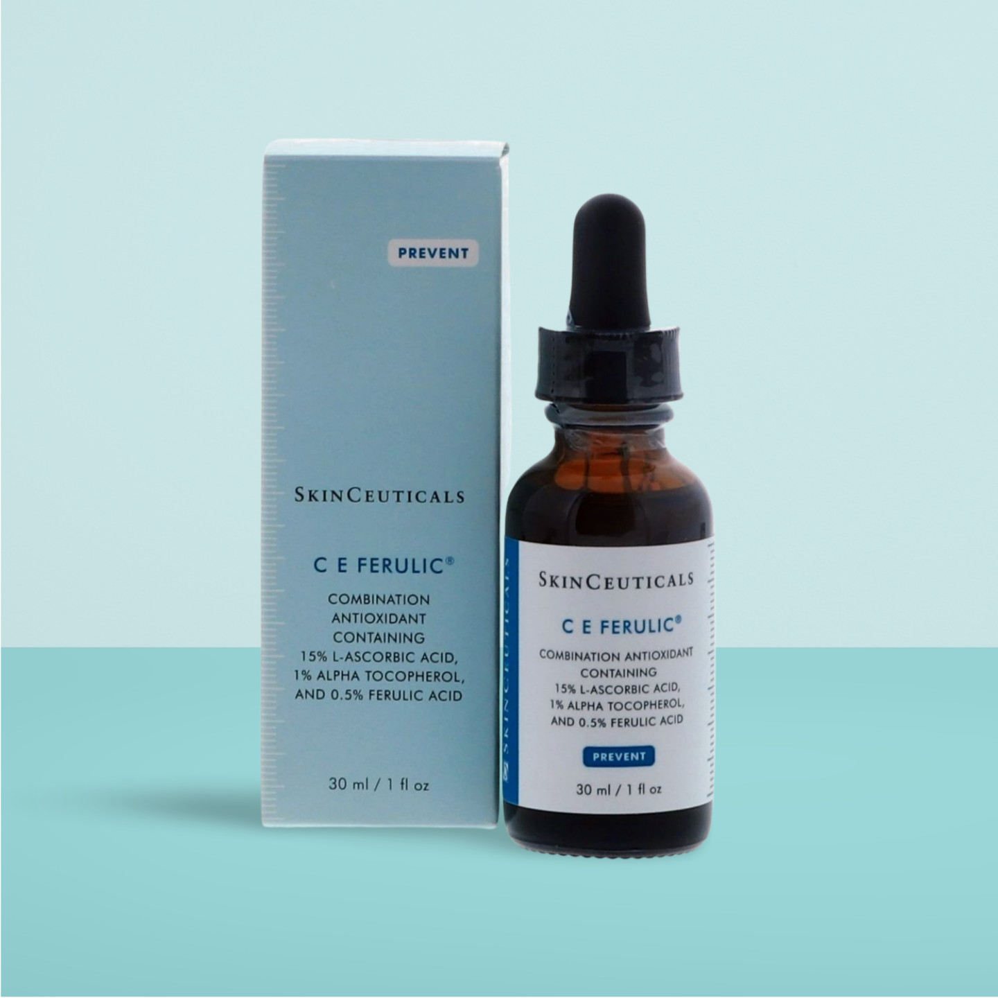 SkinCeuticals C E Ferulic With 15% L-ascorbic Acid Serum – 1 fl oz – New Box
