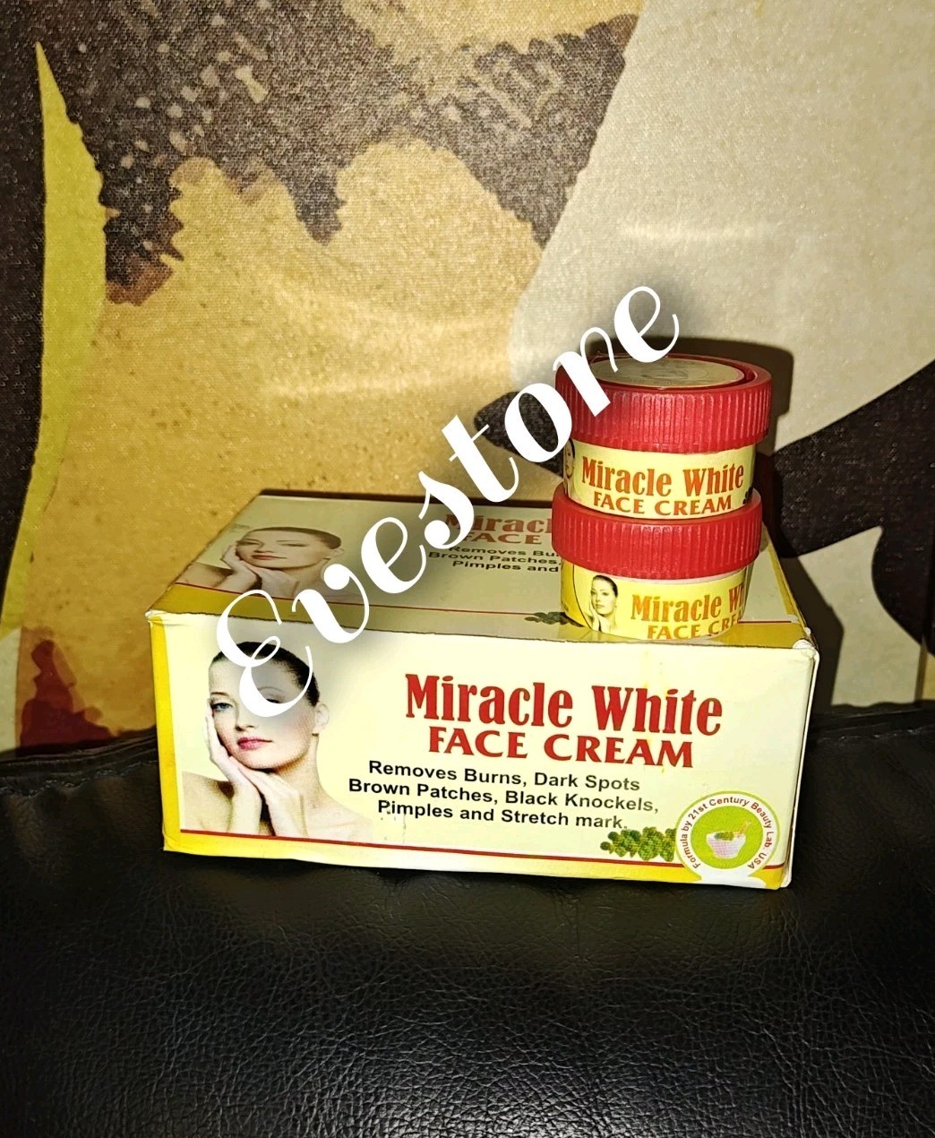 Miracles White Face Cream (1 Pcs)