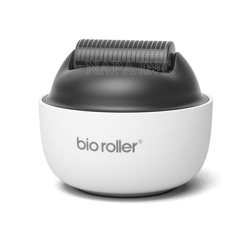 1200 pins BIO Derma Roller Stretch Mark Skin Care Anti-aging Scars Acne Wrinkles