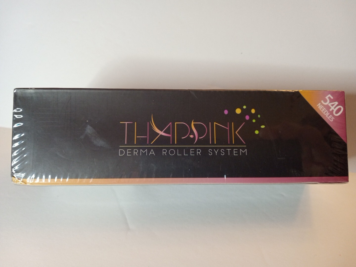 Thappink Derma Roller System 540 Needles Model BR05 New Sealed Beauty Skin Care
