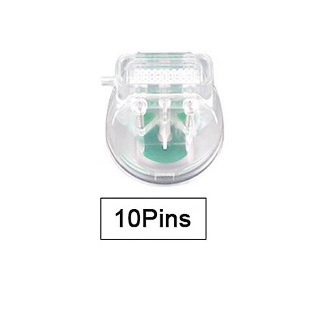 RF Micro Needle Cartridge Nano 10/25/64 Pins For Micro-Needle Fractional Machine