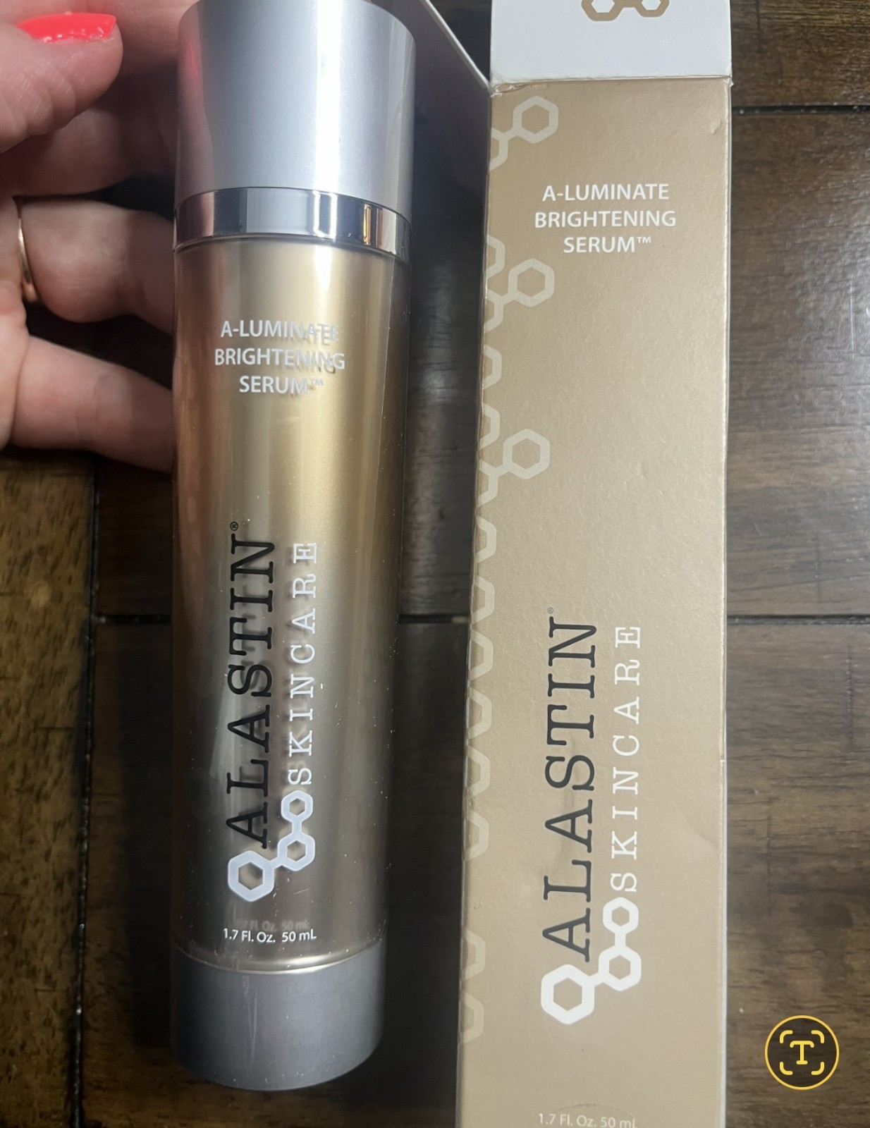 Alastin A-Luminate Brightening Serum – 1.7 fl. oz
