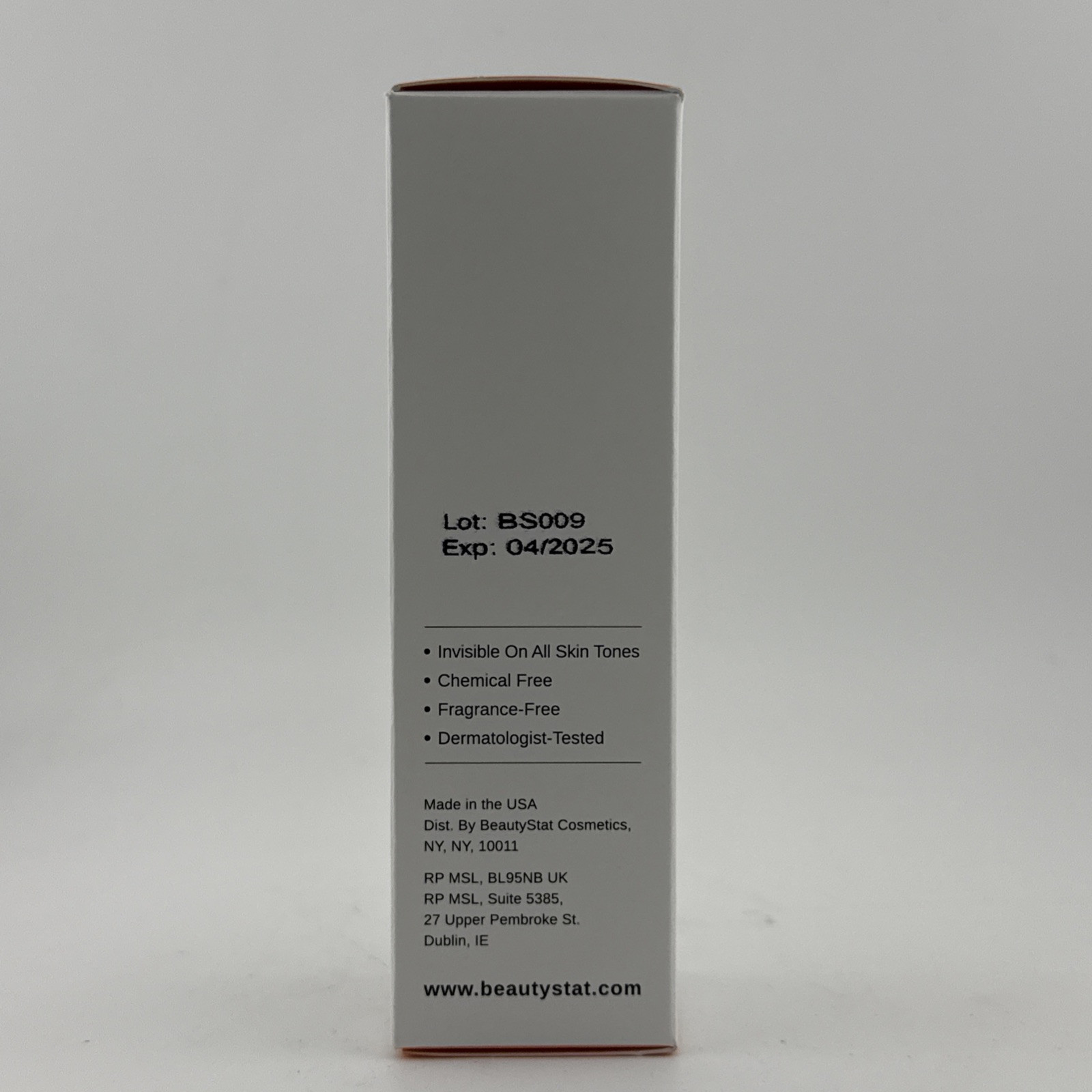 BeautyStat Universal Vitamin C Skin Refiner SPF 50 – 1 oz / 30mL NEW