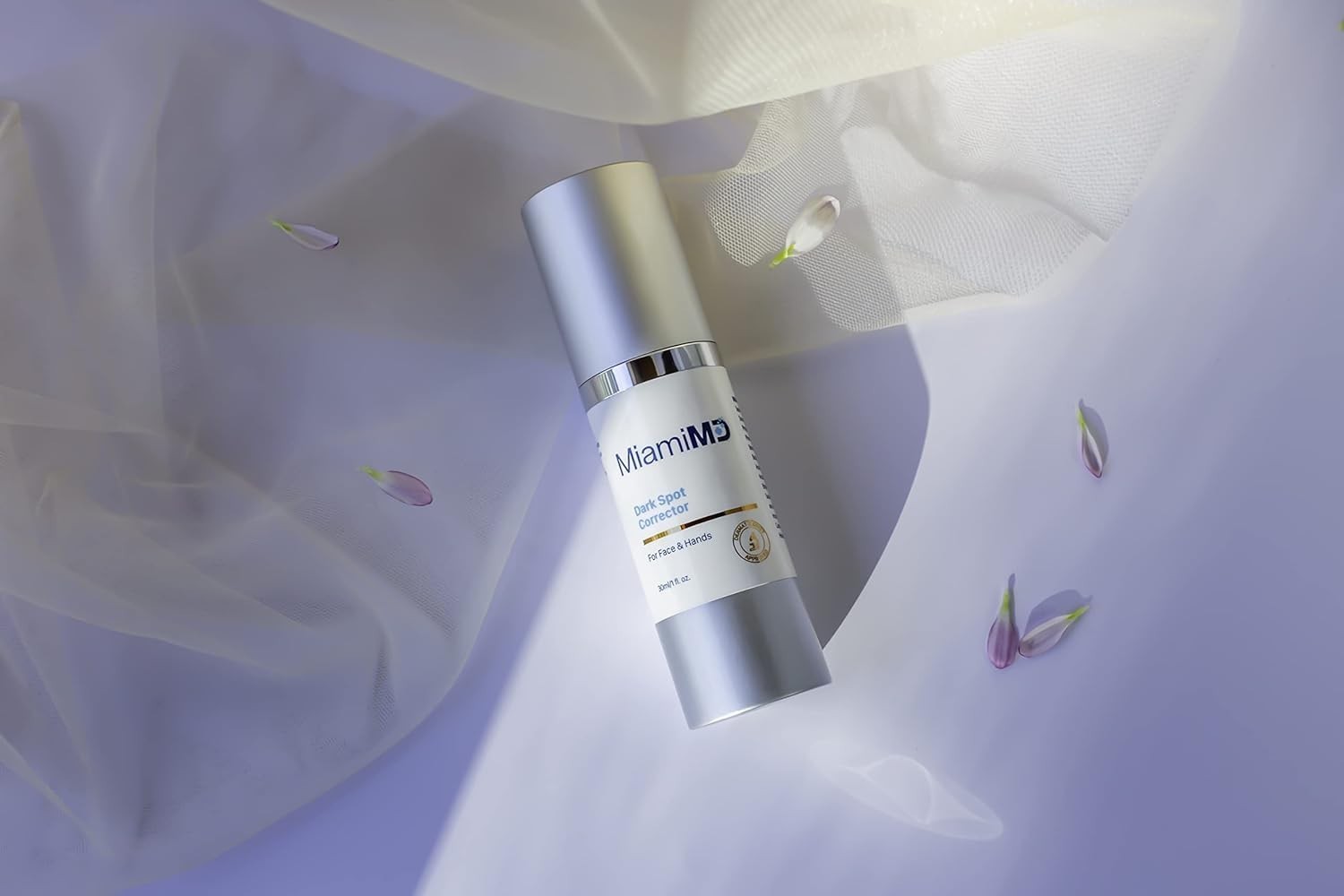 Dark Spot Corrector Cream for Face & Hands (Miami-M D) 30ml – FREE SHIPPING