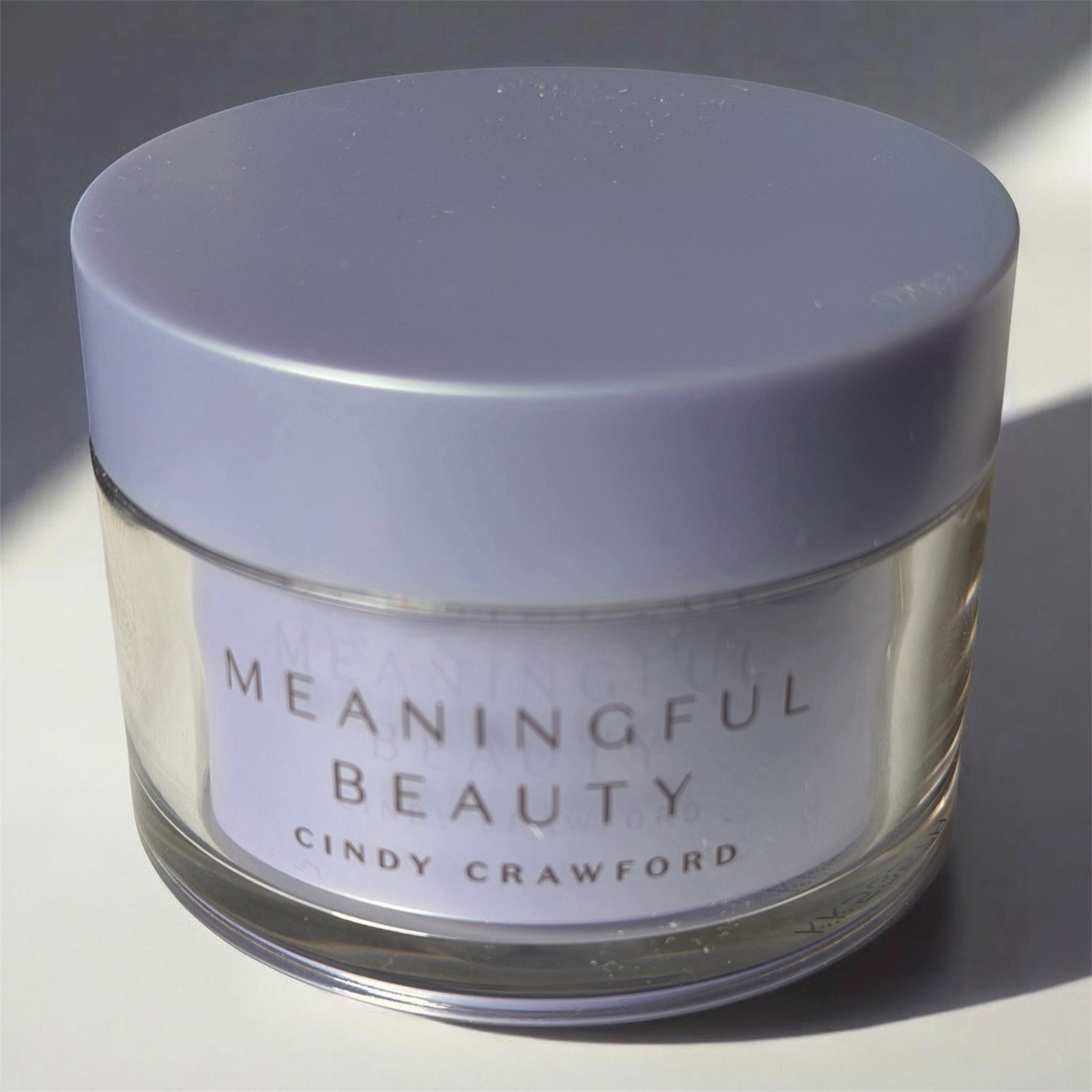 Meaningful Beauty Age Recovery Night Creme Melon Extract & Retinol 1.0 oz