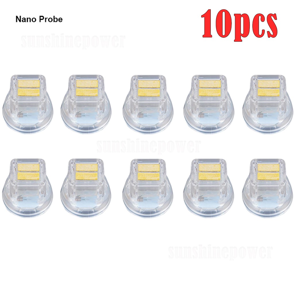 RF Micro Needle Cartridge Nano 10/25/64 Pins For Micro-Needle Fractional Machine