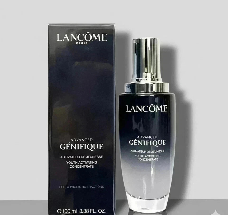 Lancome Advanced Genifique Youth Activating Concentrate 3.38oz /100ml New
