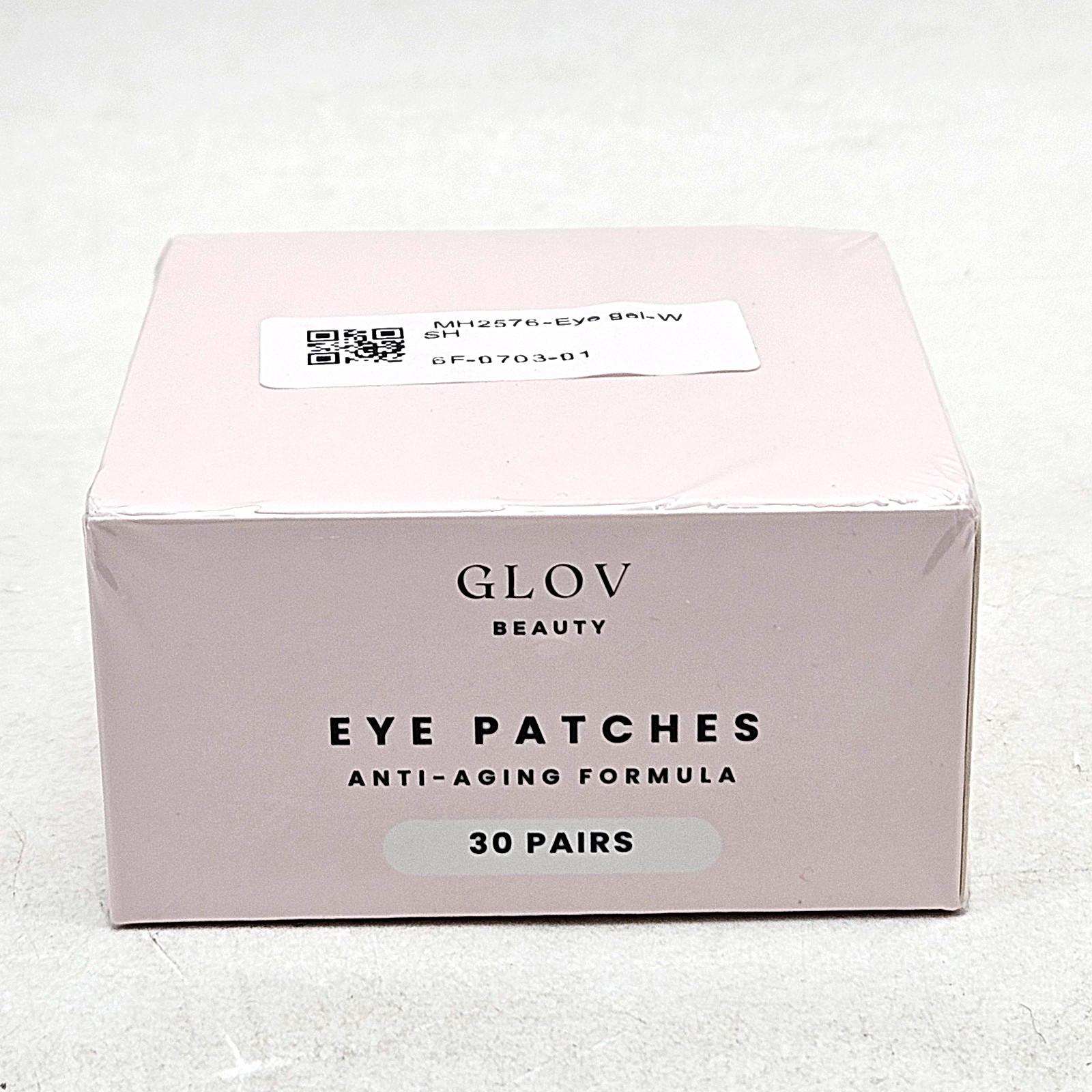Glov Beauty Intense Rejuvenation Eye Gel Patches Anti-Aging Formula