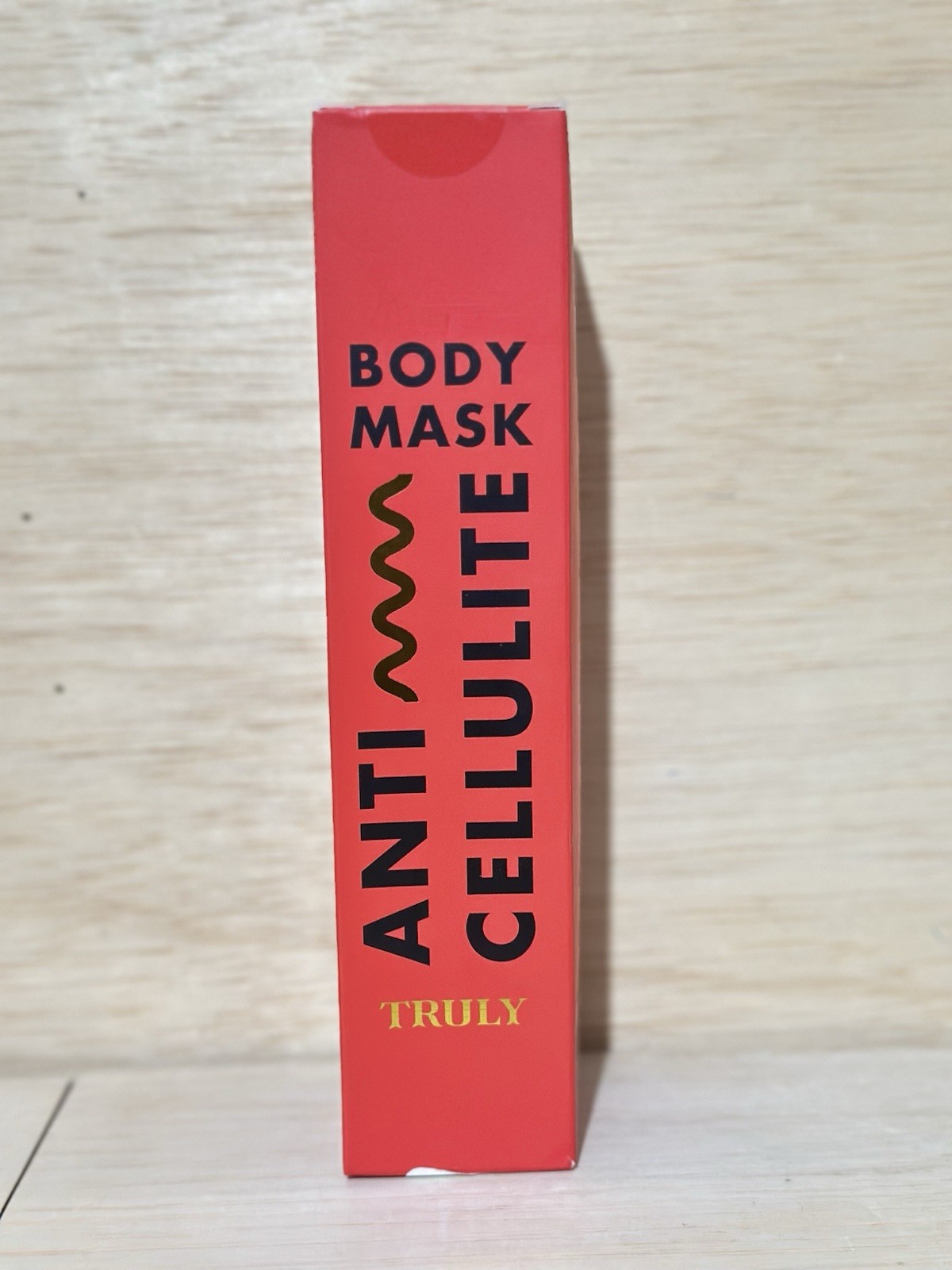 Truly Beauty Anti-Cellulite Body Mask ~ 150 ml / 5 fl oz Full Size ~ Sealed
