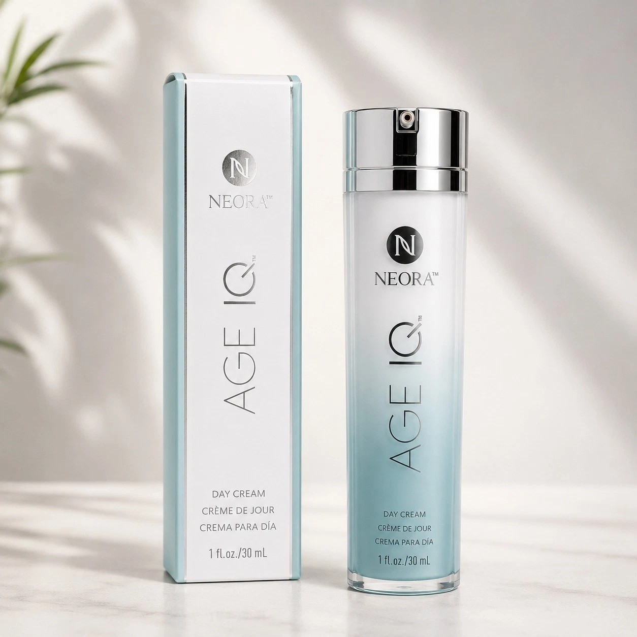 Neora Age IQ Day Cream 1 fl oz Anti Aging Face Moisturizer -Authentic- Exp.2028❗