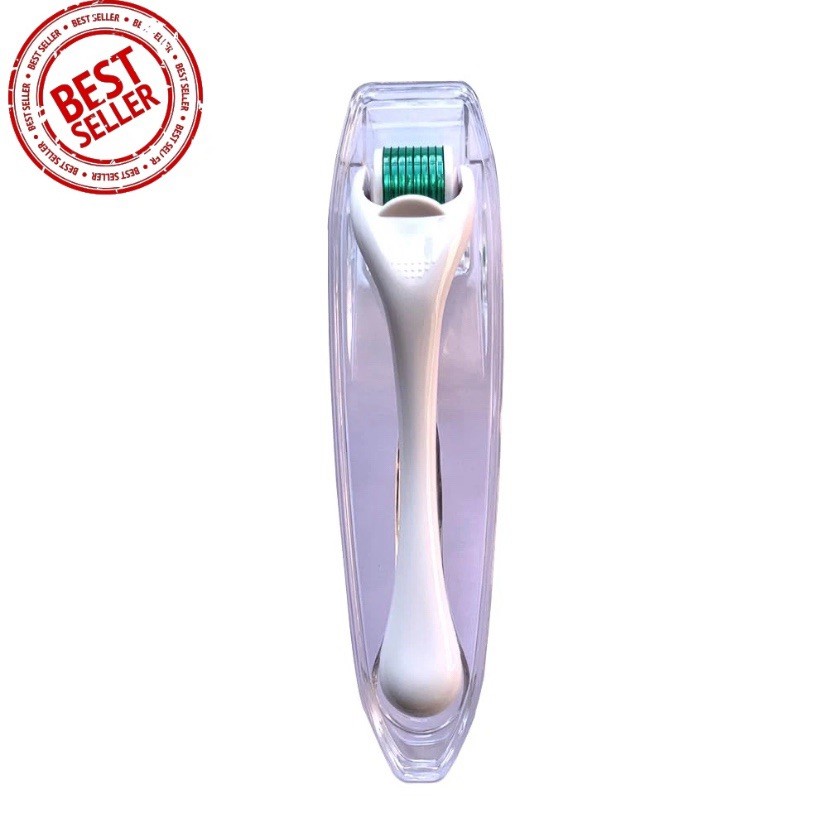 Derma Roller Microneedle Kit 0.25 mm Microneedle Roller with Case