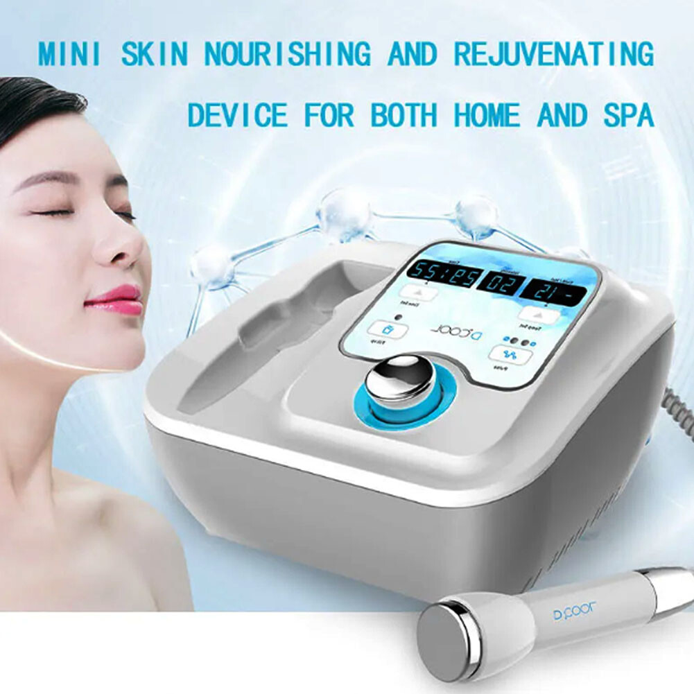 Cryo Skin Cooling Shrink Pore Anti Wrinkle Cool Beauty Machine