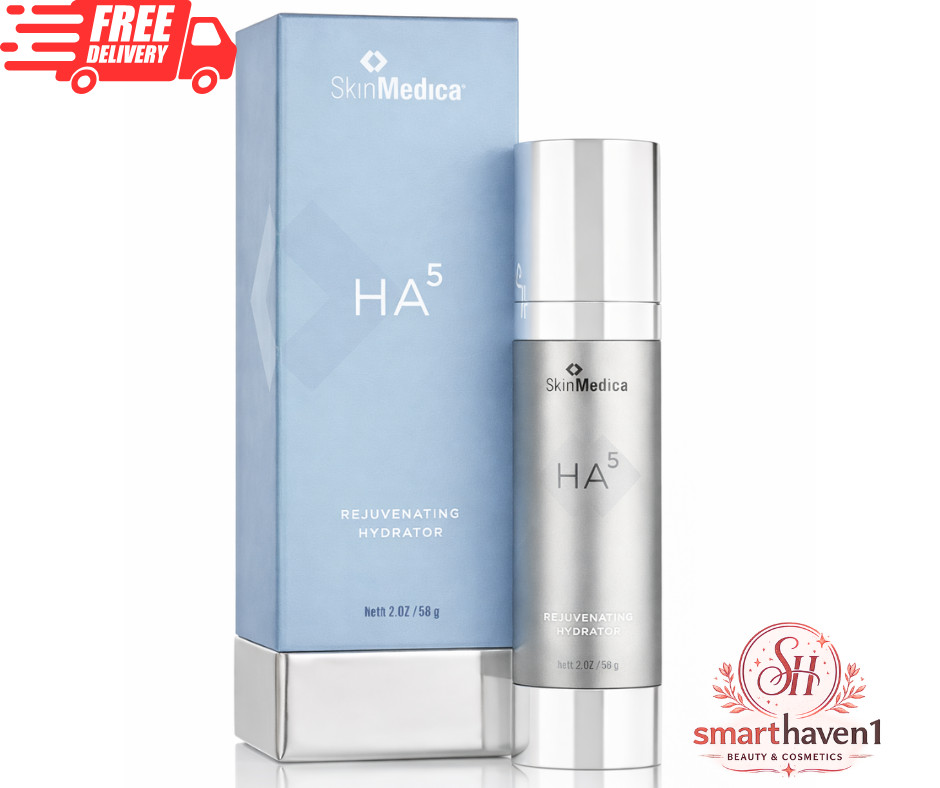 NEW Sealed SkinMedica HA5 Rejuvenating Hydrator – 2 oz.~ Authentic Fresh Stock
