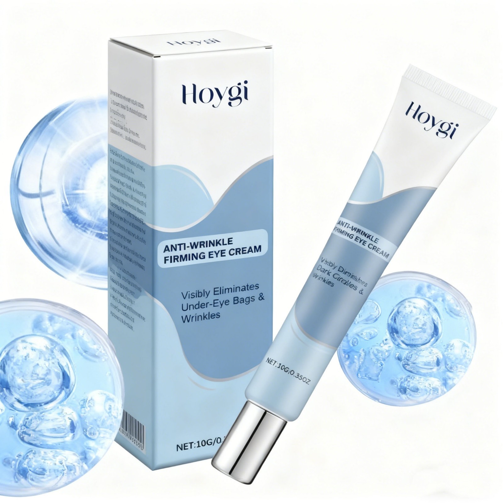 Hoygi Rapid Reduction Eye Serum-Advanced Formula Anti Aging Wrinkles 10ml