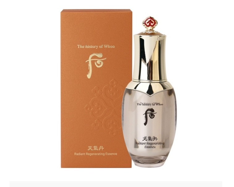 The History of Whoo Cheongidan Radiant Regenerating Essence 50mL Korea Beauty