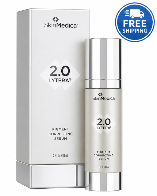 SkinMedica LYTERA 2.0 Pigment Correcting Serum 2 fl oz Sealed NEW Authentic