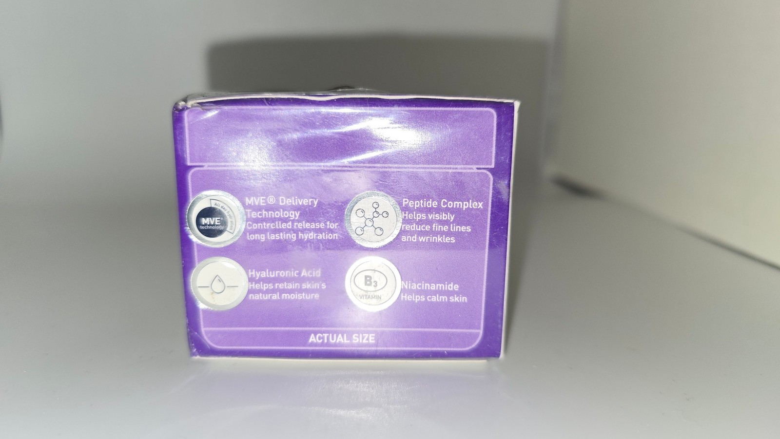 CeraVe Skin Renewing Night Cream Peptide Niacinamide Hyaluronic Acid 1.7 oz