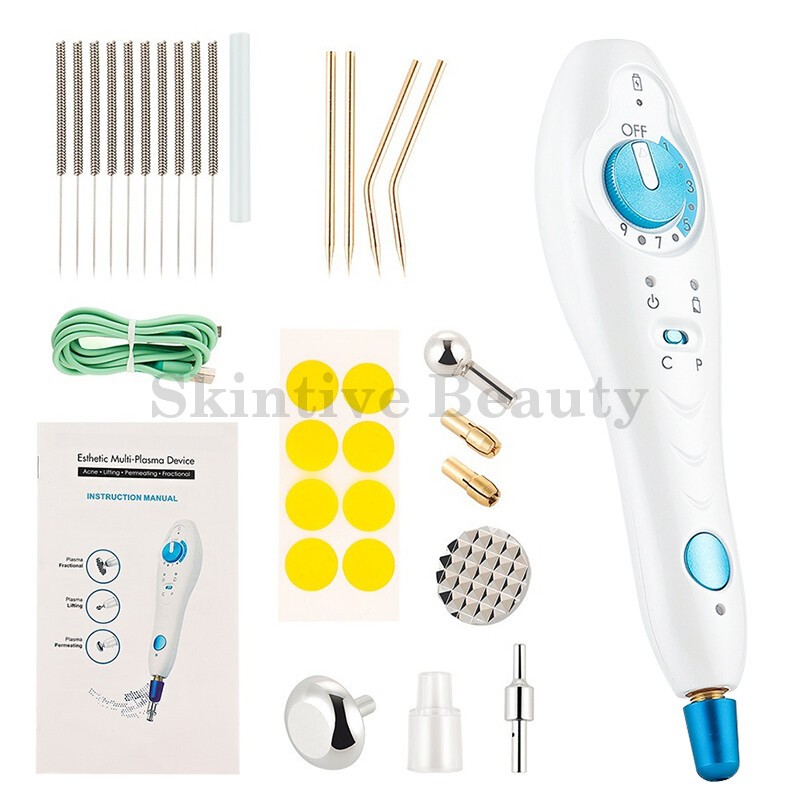 Professional Fibroblast Pulse Plasma Pen Stretch Mark Removal Skin Tightening