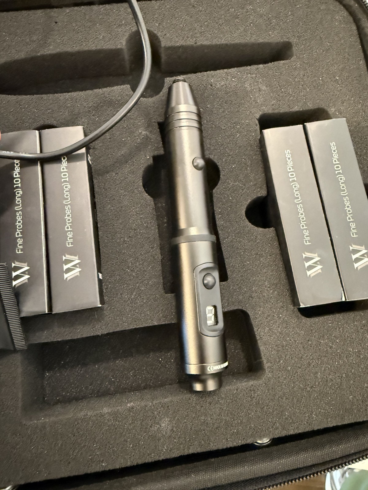 Plasma Pen Professional Kit