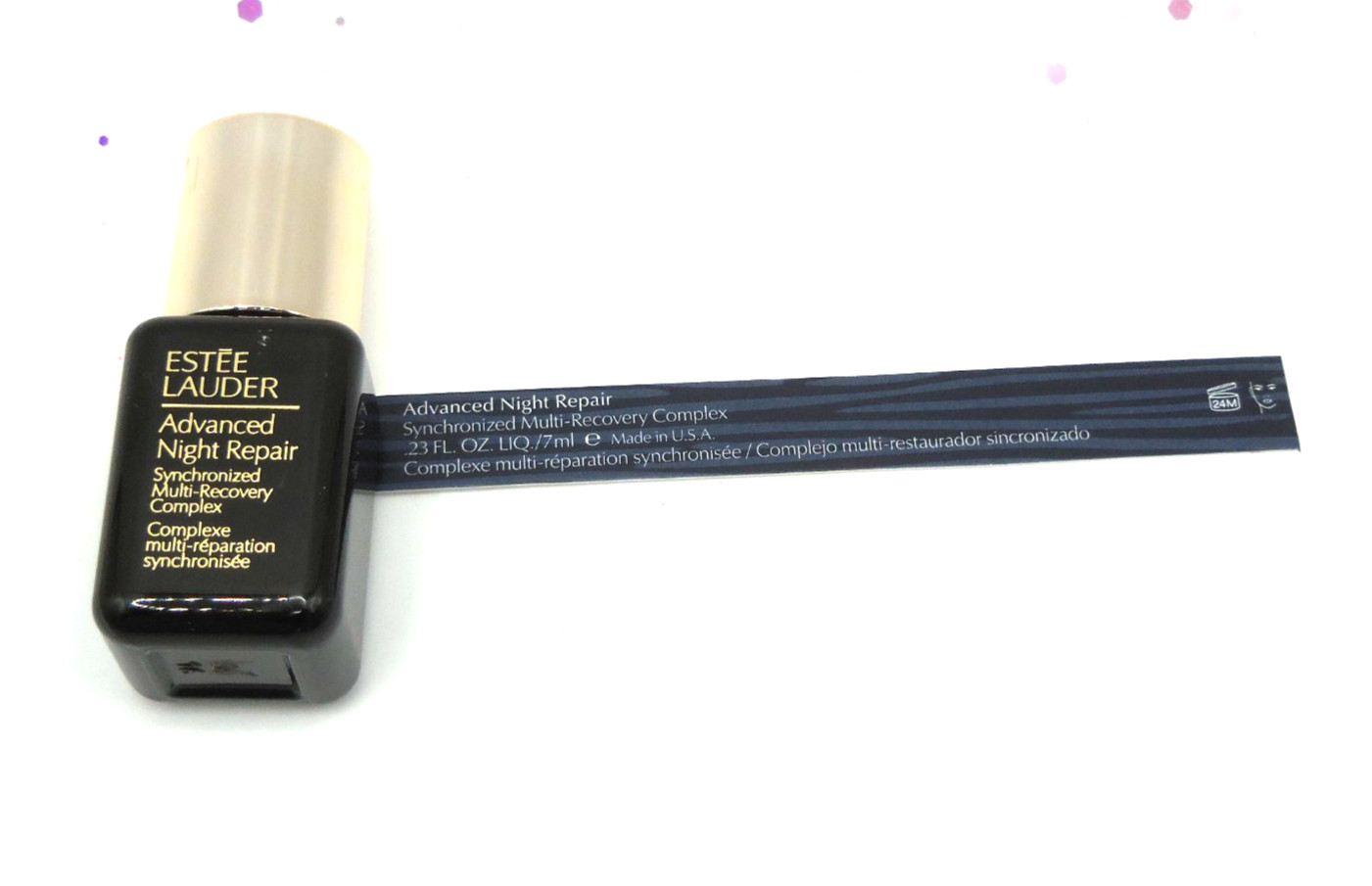 Estée Lauder Advanced Night Repair .23 Fl Oz NEW DELUXE SAMPLE WITHOUT BOX