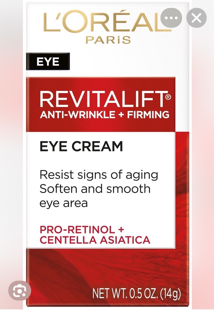 L’Oréal Paris Revitalift *** Anti Wrinkle Firming Eye Cream FAST RESULTS SALE
