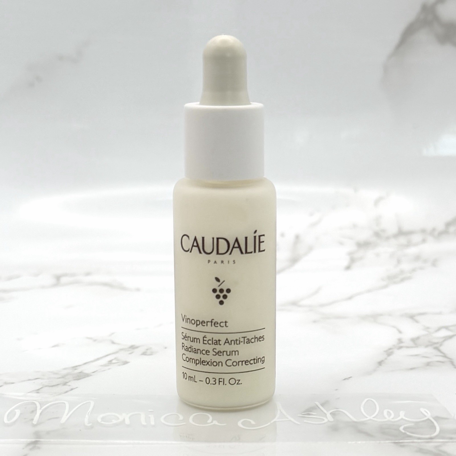2 Caudalie Vinoperfect Radiance Serum Complexion 10ml Each / 20ml Total, New