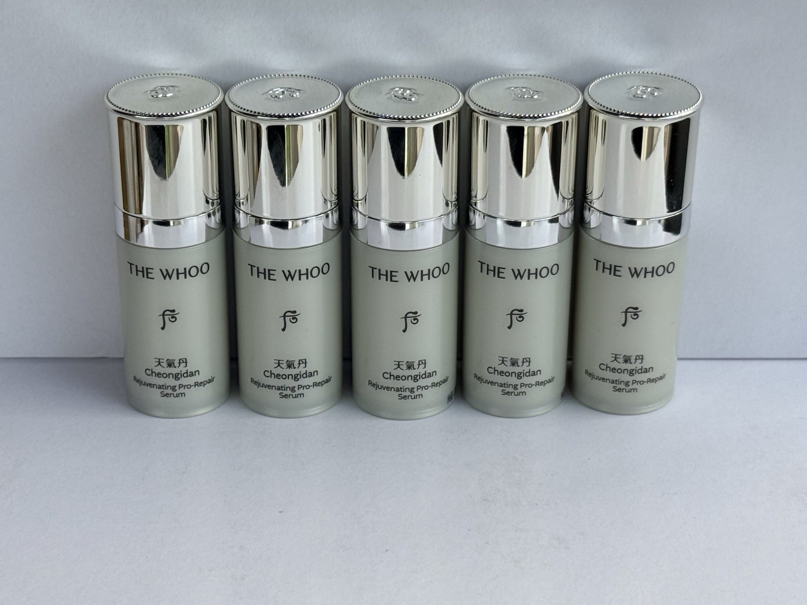 THE WHOO Cheongidan Rejuvenating Pro Repair Serum 10ml x 5 pcs = 50ml